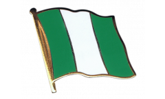 Spilla Bandiera Nigeria - 2 x 2 cm