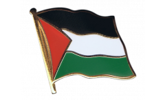 Spilla Bandiera Palestina - 2 x 2 cm