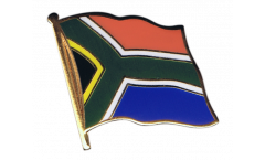 Spilla Bandiera Sudafrica - 2 x 2 cm