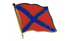 Spilla Bandiera USA Stati del sud - 2 x 2 cm