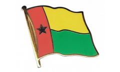 Spilla Bandiera Guinea-Bissau - 2 x 2 cm