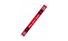 Sciarpa FC Bayern München We are the Champions - 15 x 140 cm