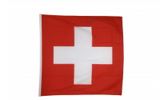 Bandiera Svizzera - 120 x 120 cm