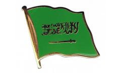 Spilla Bandiera Arabia Saudita - 2 x 2 cm