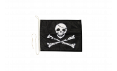 Bandiera da barca Pirata - 30 x 40 cm