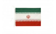 Bandiera da barca Iran - 30 x 40 cm