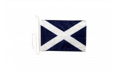 Bandiera da barca Scozia - 30 x 40 cm