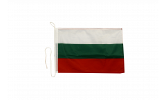 Bandiera da barca Bulgaria - 30 x 40 cm