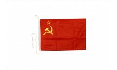 Bandiera da barca URSS Unione sovietica - 30 x 40 cm
