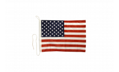 Bandiera da barca USA - 30 x 40 cm