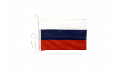 Bandiera da barca Russia - 30 x 40 cm