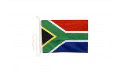 Bandiera da barca Sudafrica - 30 x 40 cm