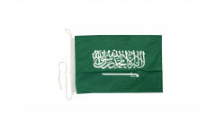Bandiera da barca Arabia Saudita - 30 x 40 cm