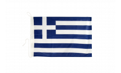 Bandiera da barca Grecia - 30 x 40 cm