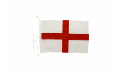 Bandiera da barca Inghilterra St. George - 30 x 40 cm