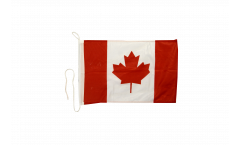 Bandiera da barca Canada - 30 x 40 cm