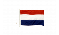 Bandiera da barca Paesi Bassi - 30 x 40 cm