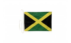 Bandiera da barca Giamaica - 30 x 40 cm