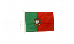 Bandiera da barca Portogallo - 30 x 40 cm