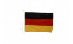 Bandiera da barca Germania - 30 x 40 cm