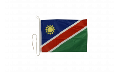 Bandiera da barca Namibia - 30 x 40 cm