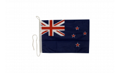 Bandiera da barca Nuova Zelanda - 30 x 40 cm