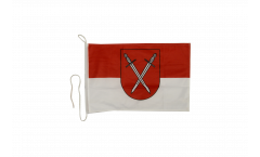 Bandiera da barca Germania Schwerte - 30 x 40 cm