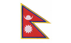 Applicazione Nepal - 8 x 6 cm