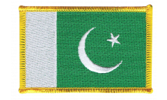 Applicazione Pakistan - 8 x 6 cm