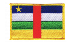 Applicazione Repubblica Centrafricana - 8 x 6 cm
