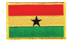 Applicazione Ghana - 8 x 6 cm
