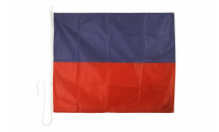 Bandiera segnaletica Echo (E) - 75 x 90 cm