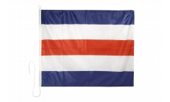 Bandiera segnaletica Charlie (C) - 75 x 90 cm