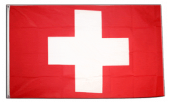 Bandiera Svizzera - Set da 10 - 90 x 150 cm