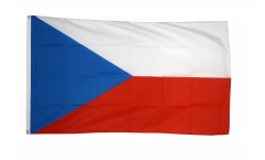 Bandiera Repubblica Ceca - Set da 10 - 90 x 150 cm