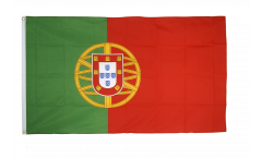 Bandiera Portogallo - Set da 10 - 90 x 150 cm
