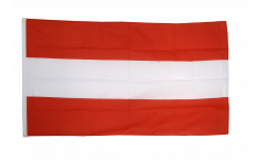 Bandiera Austria - Set da 10 - 90 x 150 cm