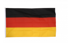 Bandiera Germania - Set da 10 - 90 x 150 cm