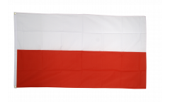 Bandiera Polonia - Set da 10 - 90 x 150 cm