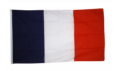 Bandiera Francia - Set da 10 - 90 x 150 cm
