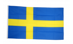 Bandiera Svezia - Set da 10 - 90 x 150 cm