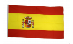 Bandiera Spagna - Set da 10 - 90 x 150 cm