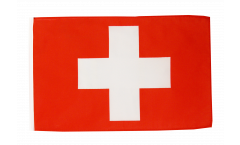 Bandiera Svizzera - Set da 10 - 30 x 45 cm