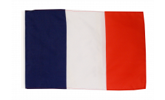 Bandiera Francia - Set da 10 - 30 x 45 cm