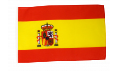 Bandiera Spagna - Set da 10 - 30 x 45 cm