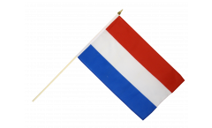Bandiera da asta Paesi Bassi - Set da 10 - 30 x 45 cm