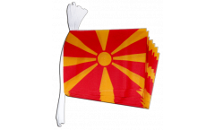 Cordata Macedonia del Nord - 15 x 22 cm