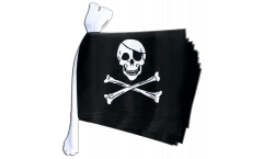 Cordata Pirata Skull and Bones - 15 x 22 cm