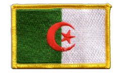 Applicazione Algeria - 8 x 6 cm