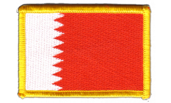 Applicazione Bahrain - 8 x 6 cm